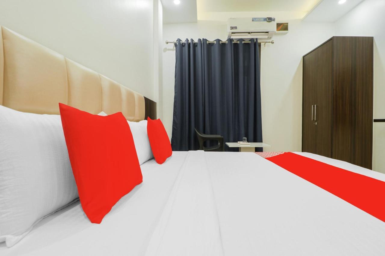 אמריצר Oyo 85906 Hotel Noor Residency מראה חיצוני תמונה