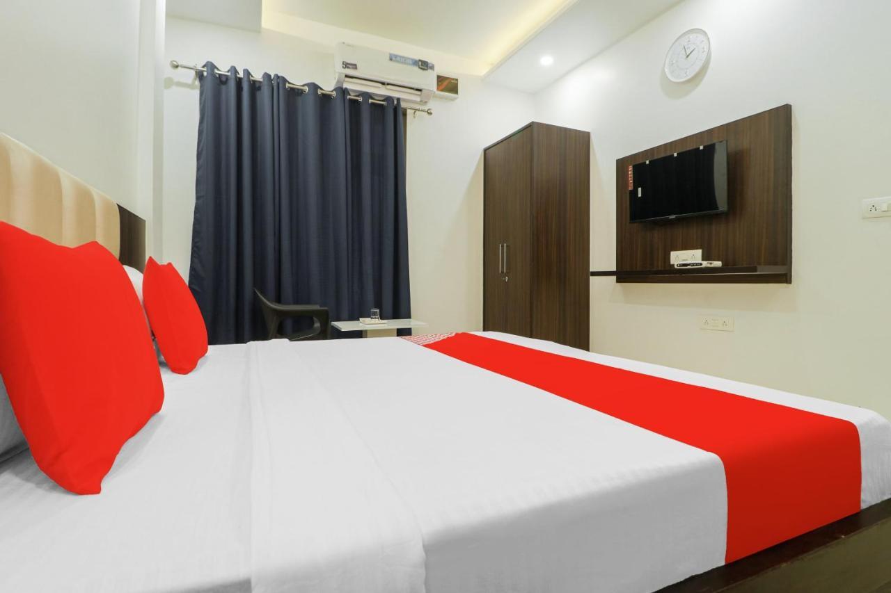 אמריצר Oyo 85906 Hotel Noor Residency מראה חיצוני תמונה