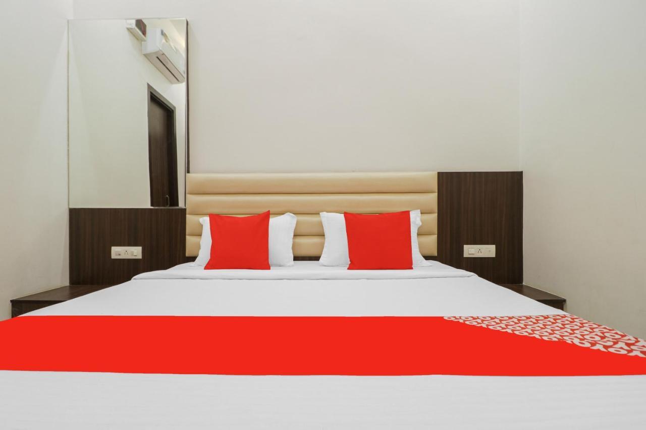 אמריצר Oyo 85906 Hotel Noor Residency מראה חיצוני תמונה