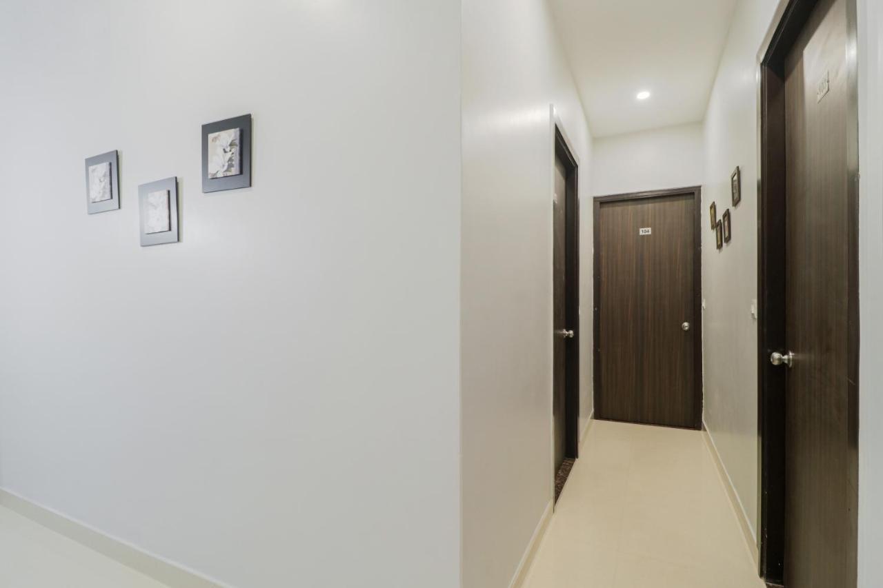 אמריצר Oyo 85906 Hotel Noor Residency מראה חיצוני תמונה