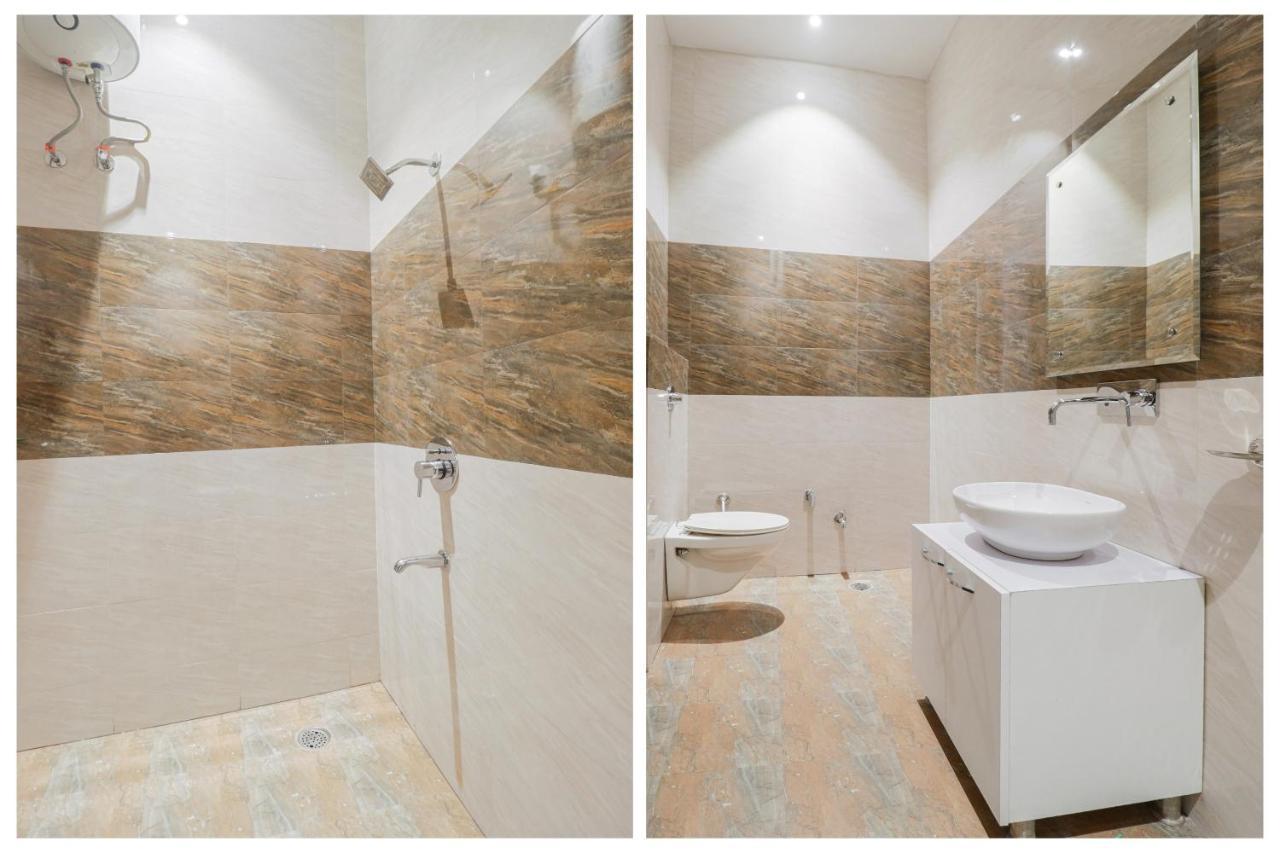 אמריצר Oyo 85906 Hotel Noor Residency מראה חיצוני תמונה
