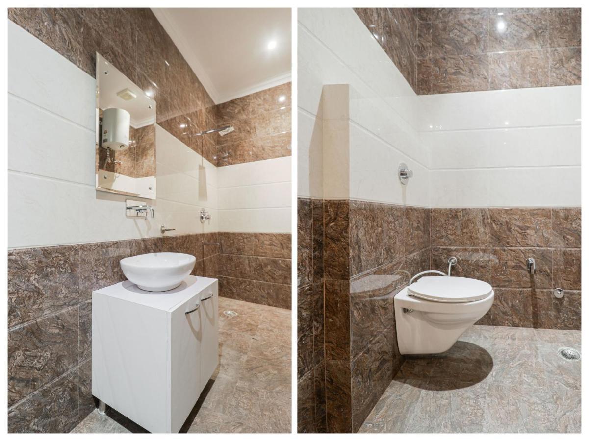 אמריצר Oyo 85906 Hotel Noor Residency מראה חיצוני תמונה