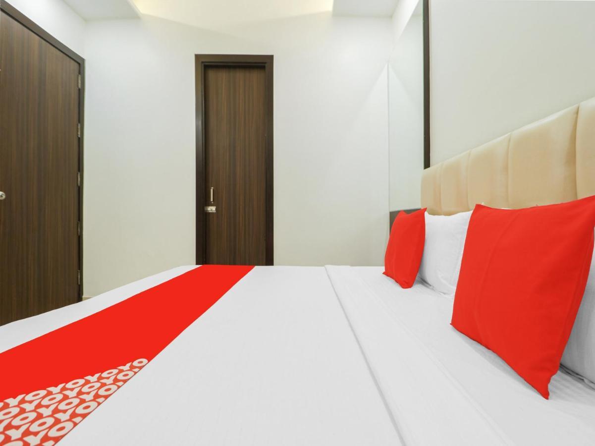 אמריצר Oyo 85906 Hotel Noor Residency מראה חיצוני תמונה