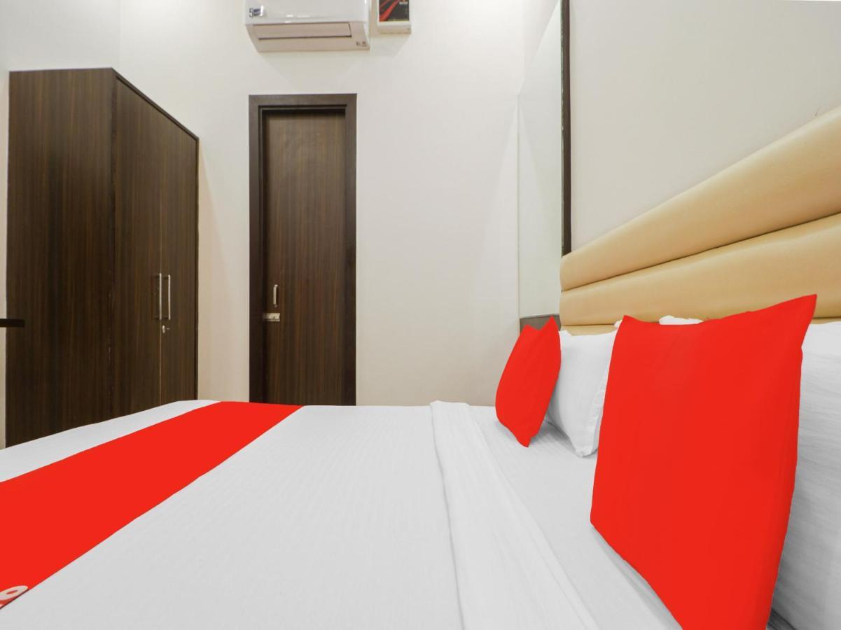 אמריצר Oyo 85906 Hotel Noor Residency מראה חיצוני תמונה